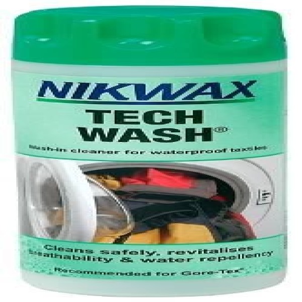 NIKWAX NIKWAX TECH WASH CLEANER 300Ml